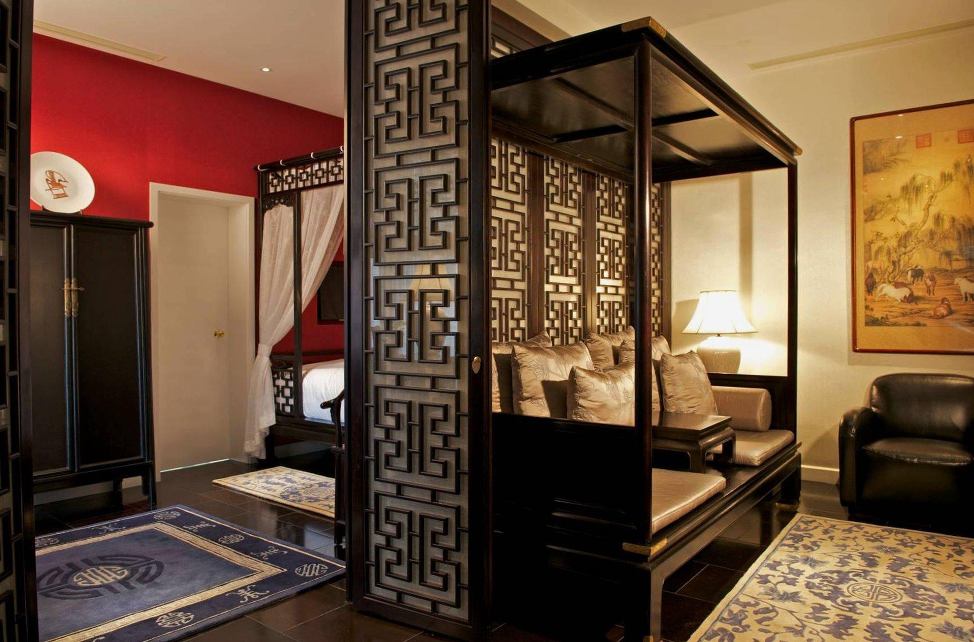 Yinjiafu Lv Garden Huanghuali Art Galery Beijing Hotel المظهر الخارجي الصورة