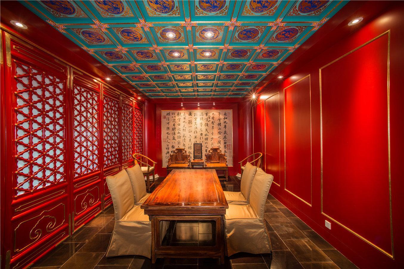 Yinjiafu Lv Garden Huanghuali Art Galery Beijing Hotel المظهر الخارجي الصورة