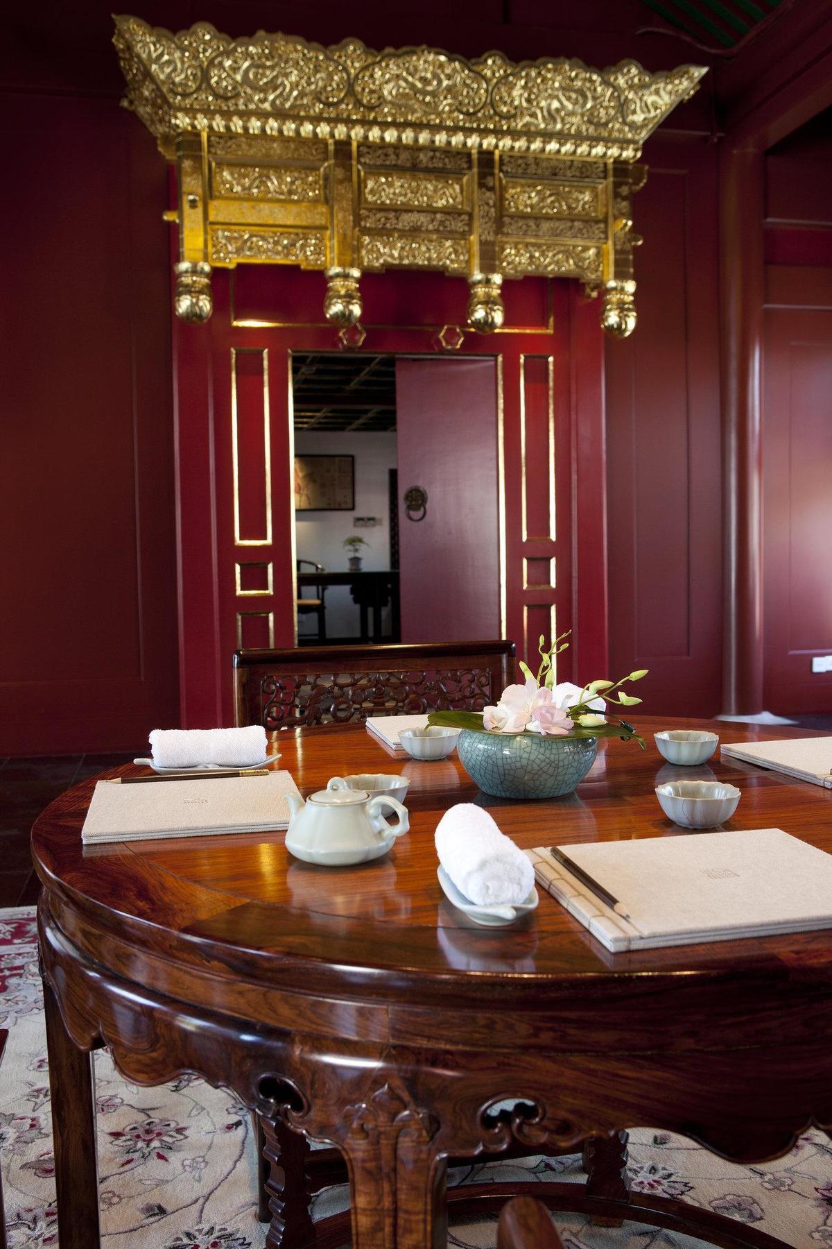 Yinjiafu Lv Garden Huanghuali Art Galery Beijing Hotel المظهر الخارجي الصورة