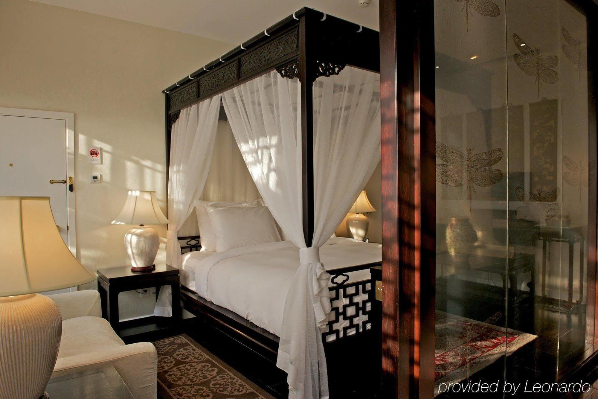 Yinjiafu Lv Garden Huanghuali Art Galery Beijing Hotel المظهر الخارجي الصورة