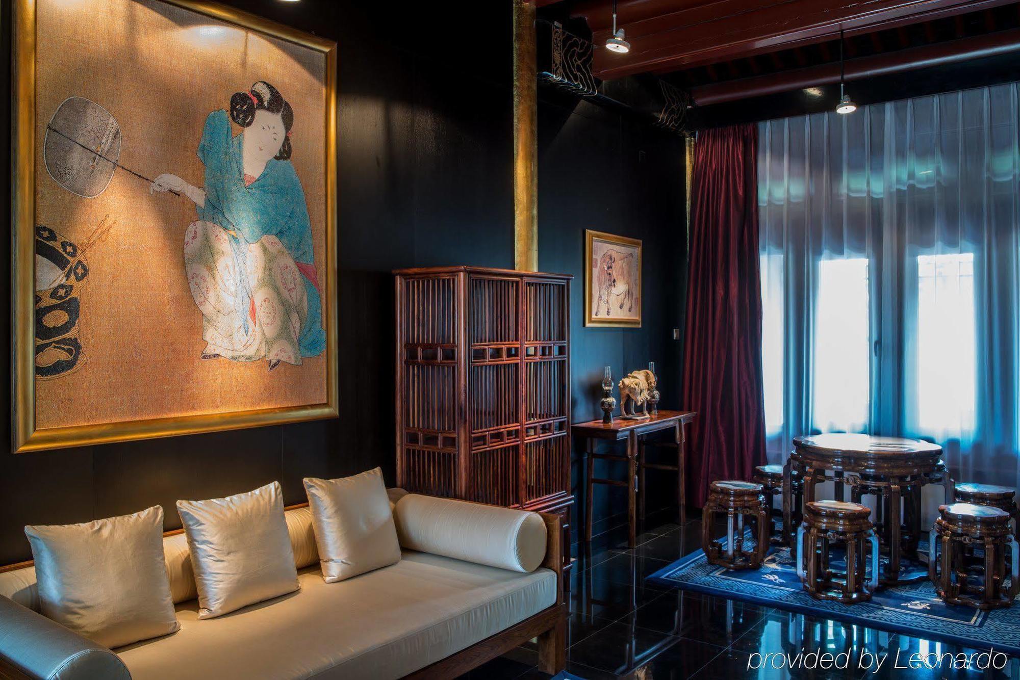 Yinjiafu Lv Garden Huanghuali Art Galery Beijing Hotel المظهر الخارجي الصورة